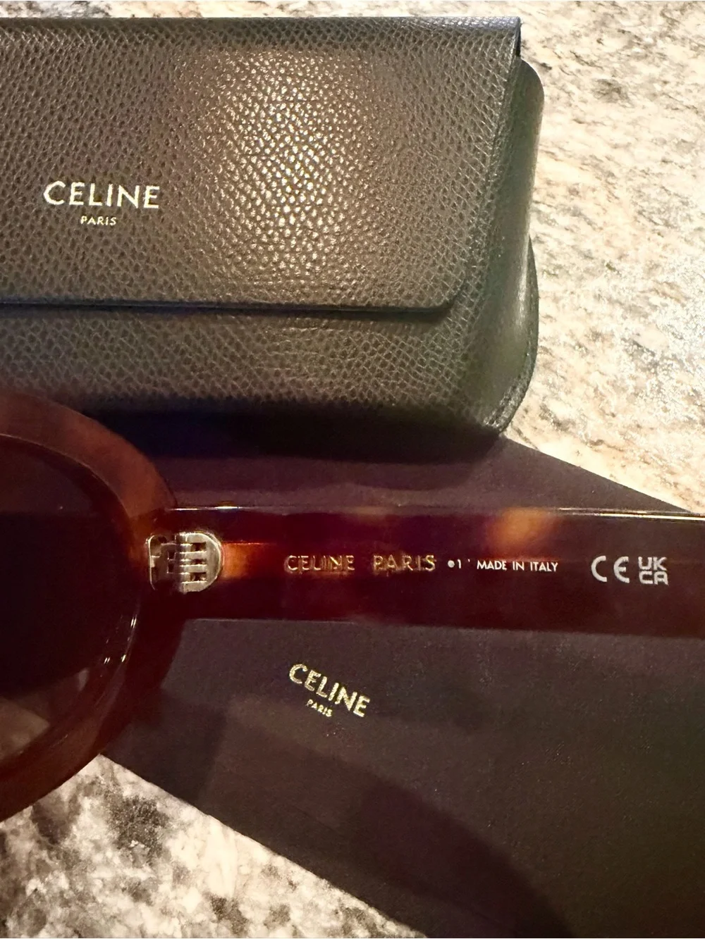 Celine TRIOMPHE CL40194U Sunglasses